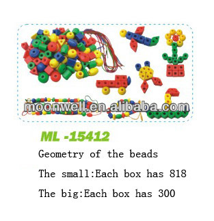 Interesting Plastic Building Blocks,Big Plastic Building Block,Children Building Blocks