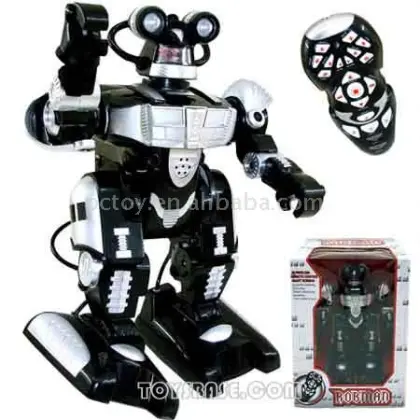 R/C Robot