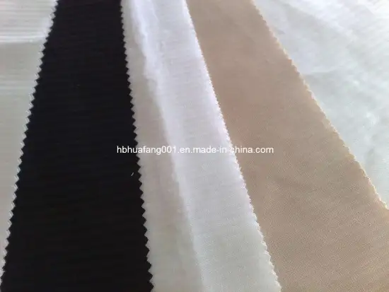 T/Tc 80/20 65/35 100dx32s/45s/60s 110x76 Yarn Dyed Fabric (HFHB)