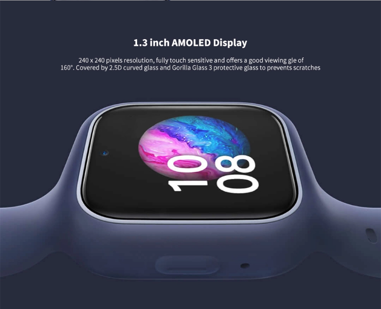 Mitu Smartwatch