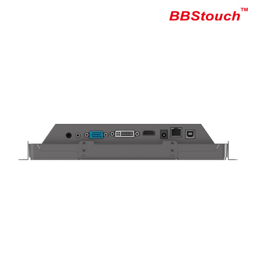 10.4" Open Frame Industrial Touch Monitor