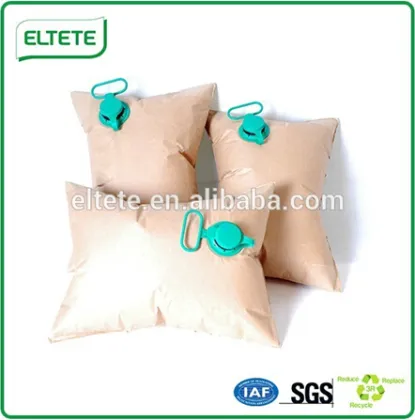 Factory Price Inflatable Dunnage Bag, Air Cushion,  Air Bags for Containers