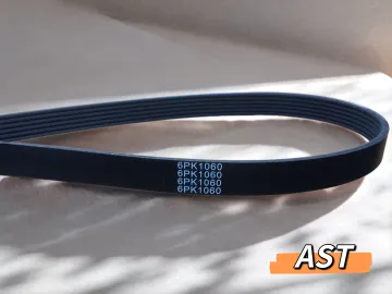 Transmission belt v-ribbed belt auto belt PK belt Correa 6PK1060