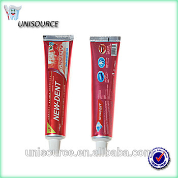 Whitenning strengthen toothpaste