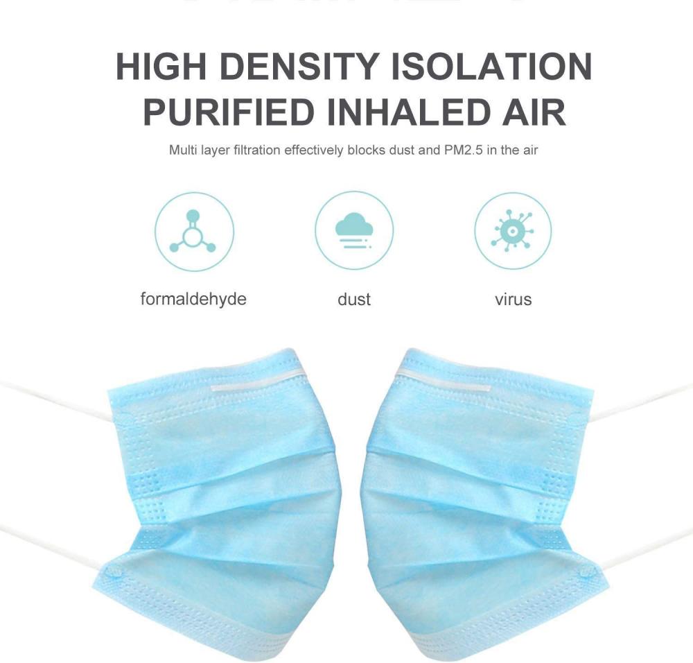 Disposable Surgical Mask