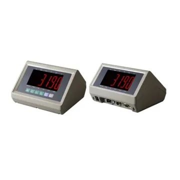 Side Double LED Weight Load Cell Dual Display Weighing Indicator