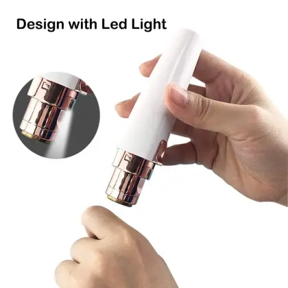 Customization Mini Electric Eyebrow Trimmer Razor