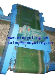 Magnetic Separator For Wire Granulator