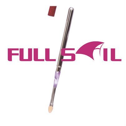 professional makeup brush (lip brush)