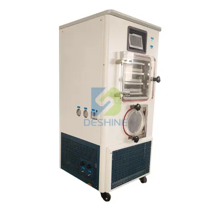 Vacuum Cotton Candy Freeze Dryer Machine Price