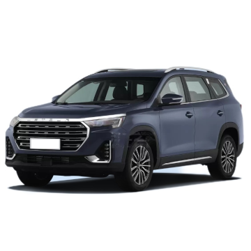 Jetour X90 Plus 2023-2024: Comprehensive Guide to the Latest Models, Including 1.5T, 16T, and 2.0T Engine Options with 5- and 7-Seat Configurations for Gasoline-Powered Cars