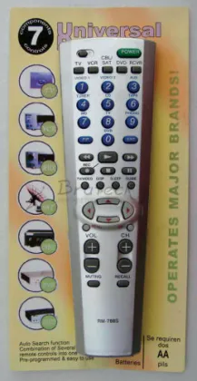 Universal Remote Control 