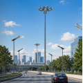 éclairage de mât haut d'autoroute