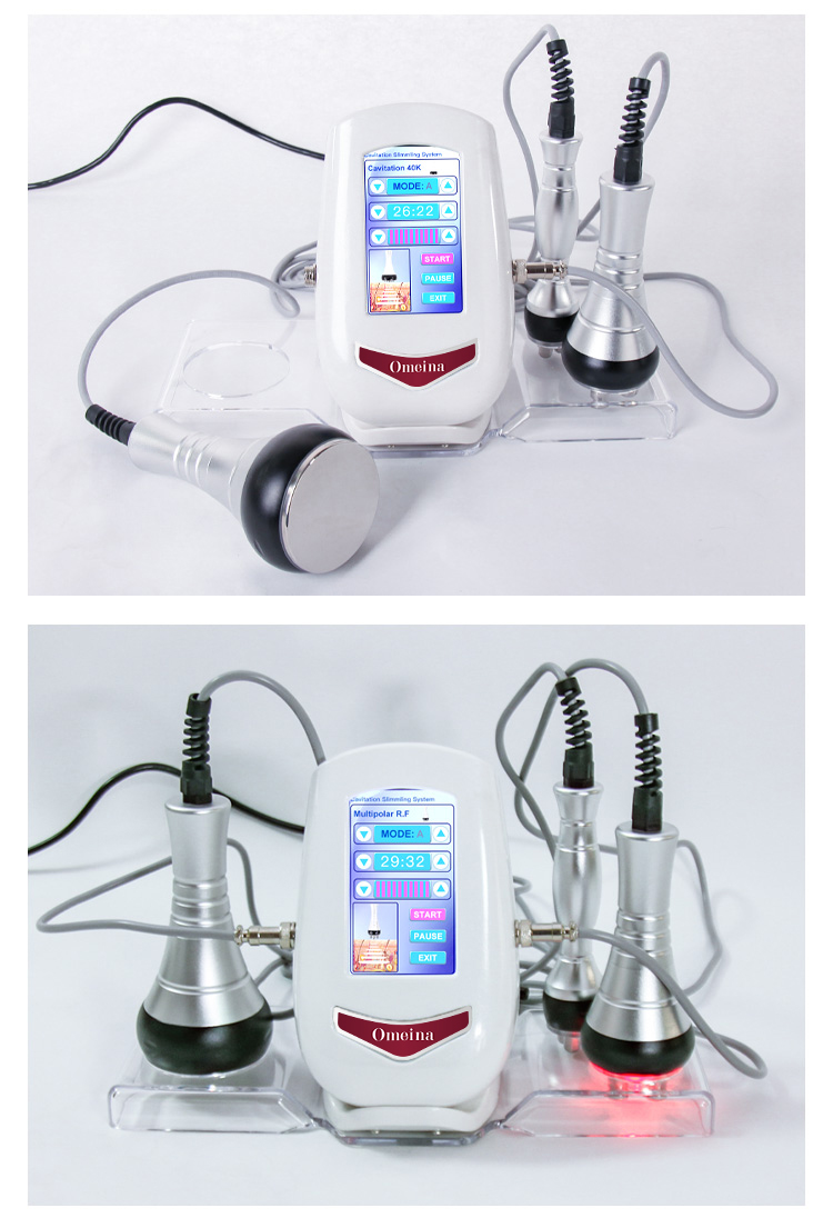 Omeina 40k ultrasonic cavitation machine