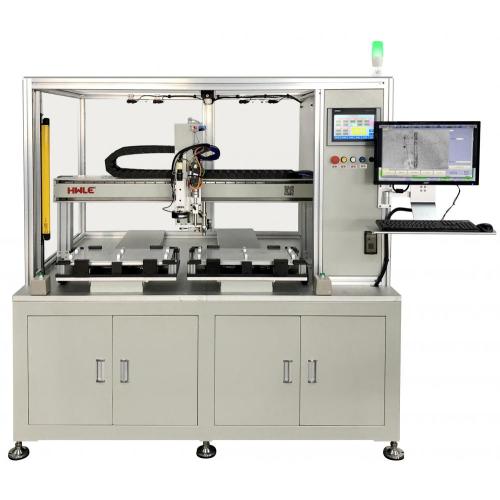 PLC Automatic Screw Tightening Systems Robots