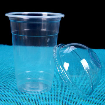 Starbucks Plastic Cup/Ice Cream Plastic Cup/Plastic drinking cup/16oz plastic cup