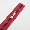 Well-made multicolored nylon long zippers for garment