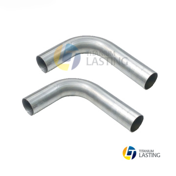 Grade 5 Bending Titanium Pipe Tube for Sale