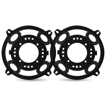 5 inch aluminum frame/5 "speaker aluminum frame