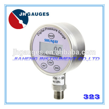 Digital Pressure Gauge