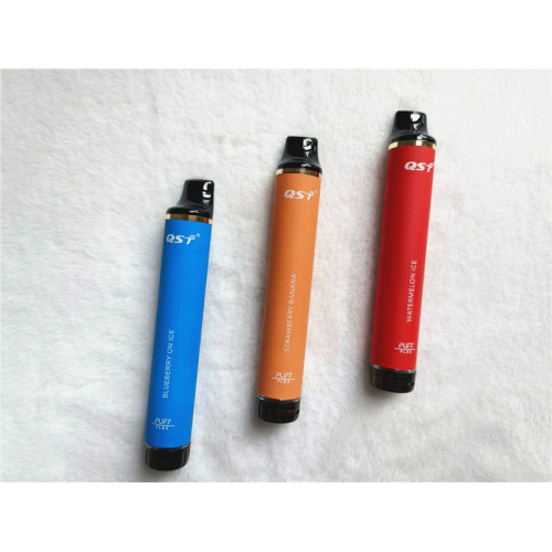 Penghantaran cepat e-rokok vape pod 2800 qst