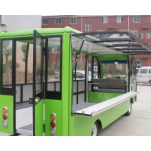 Electric Multi-functional Mobile Vending Truck
