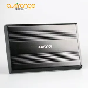 USB 3.0 2.5 inch Aluminum SATA HDD Case Hard Disk Drive External Enclosure
