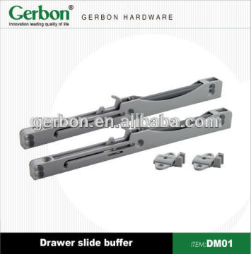 high quality Soft closing drawer slide buffer