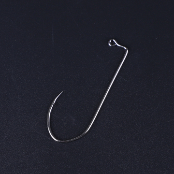2X 8#-6/0# Rustproof Jig Hooks with Assist Hook - Superior Fine Worm Jig Heads T611