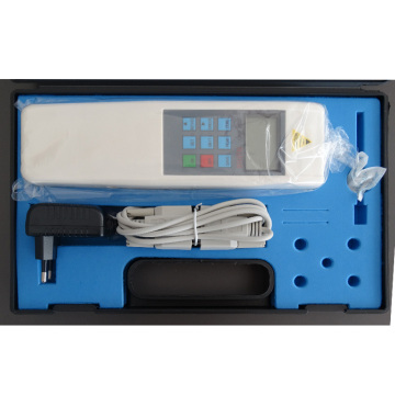 Gauge de force portable numérique HF-100K: Pull &amp; Push Gauge avec une gamme 1-100k