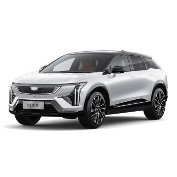 2024 Cadillac OPTIQ 5-Door 5 Seater 0km Used 4WD Electric SUV