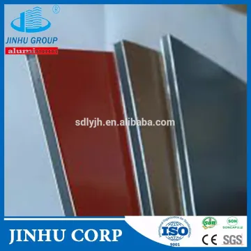 4mm Wall Cladding Aluminum composite panel- exterior ACP