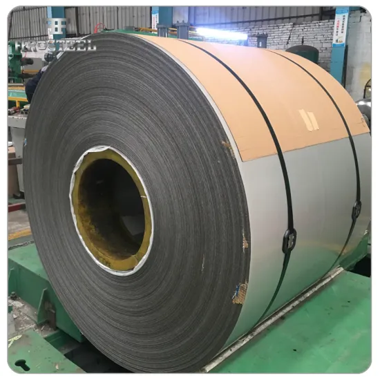 Cold rolled hot colled BA 2B finished 201 304 316l stainless steel coil