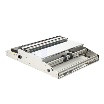 Food Wrapping Machine for Fruit Tray Packaging