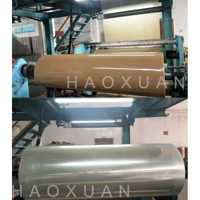 Προσαρμοσμένη τυπωμένη ταινία roll bopp jumbo