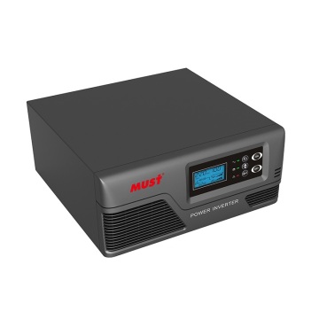 600W 12V Factory Line Interactive Rack Mount UPS with Solar Power Inverter for Solar Energy Systems