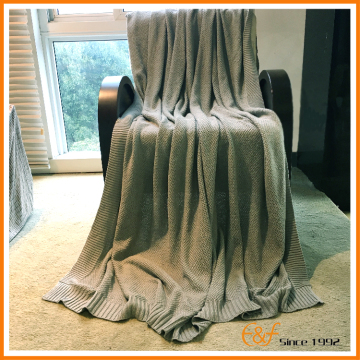 Rib Seeds Blanket for Home and Garden