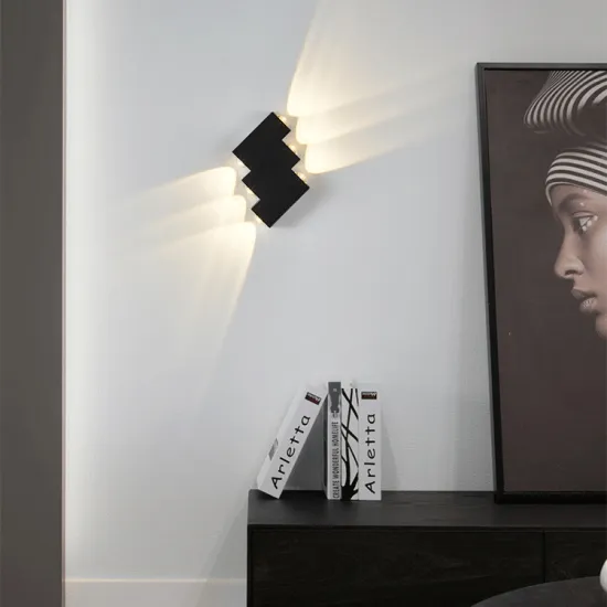 Modern LED External Light Wall Lamp for Indoor Staircase Home Decoration