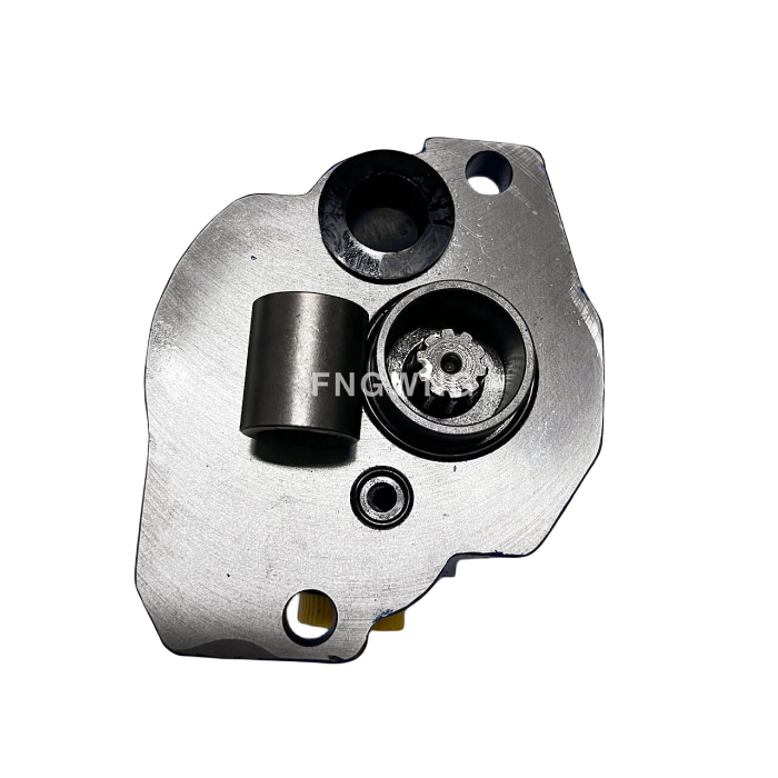 AP2D28 Excavator Hydraulic Gear Pump For Volvo EC