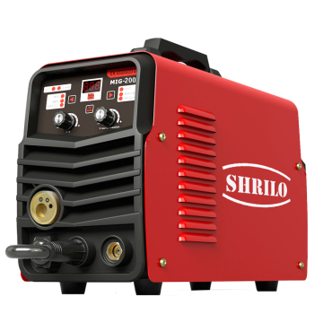 3-in-1 Multi Gas MIG/TIG/MMA Flux Core Welder - Mig-200 for Beginners
