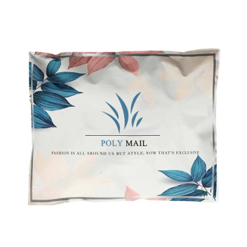 Túi vận chuyển tự dính Santa Design Poly Mailers