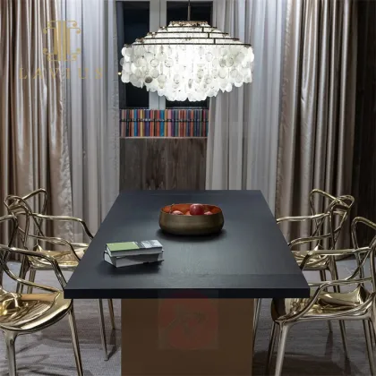 Creative Cloud Shape E14 Indoor Iron Wholesale Chandelier