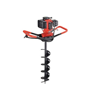 TH -EA520 52CC benzine Aarde Auger - Bodemboormachine