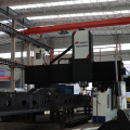 Equipo profesional CNC Gantry Machine Boring and Enroying