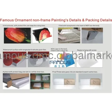 Decorative Painting Impressionist Art Painting