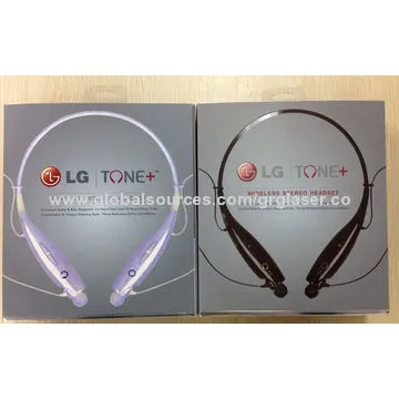 Mini LG HBS 730 Wireless Stereo Bluetooth Headphones for Sports