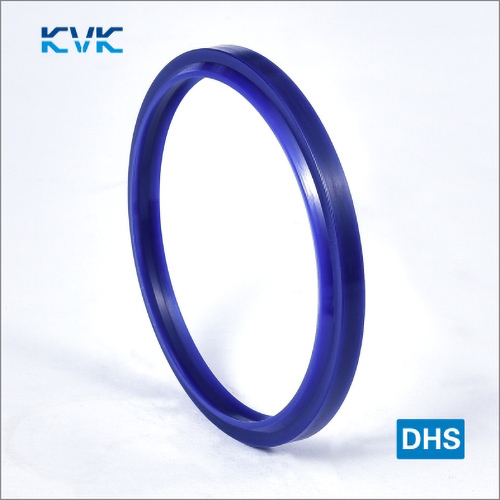 Cilindro hidráulico do anel do limpador vedações do limpador DHS