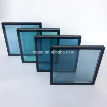 Double Silver Low-E Fabricated Glass