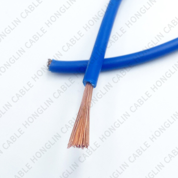 BVR Copper Core PVC Insulated Flexible Electric Wire for Household Applications
