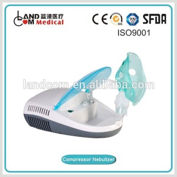 Compressor Nebulizer with CE